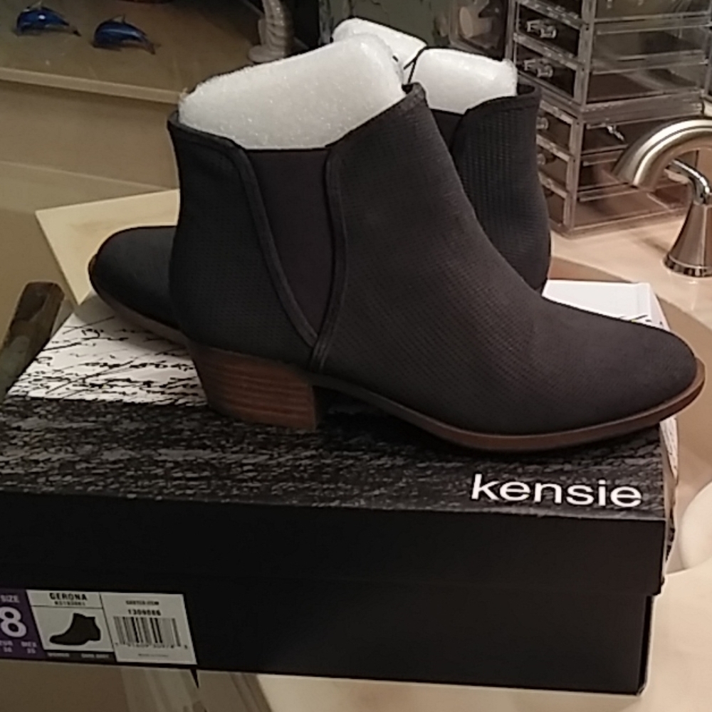 Nice booties